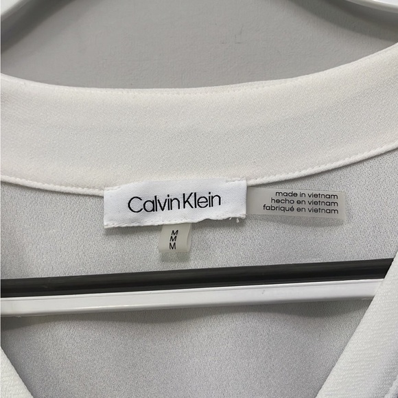 Calvin Klein V-Neck Cami M - Picture 2 of 5